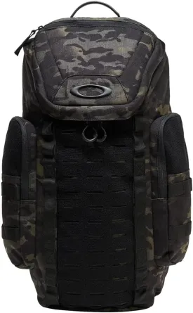 Oakley Men's-Link Backpack, Black Multicam, One Size