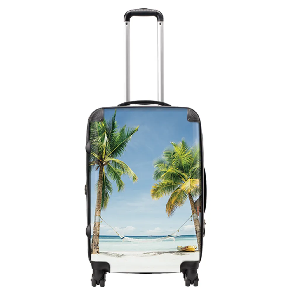 Personalised Medium Suitcase