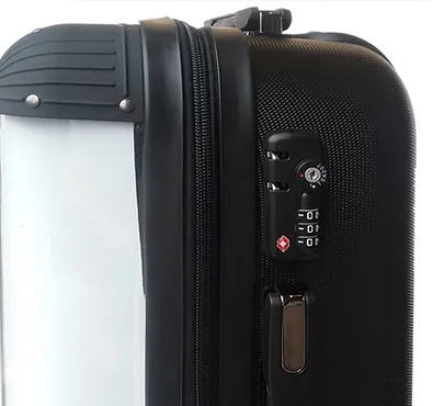 Personalised Medium Suitcase