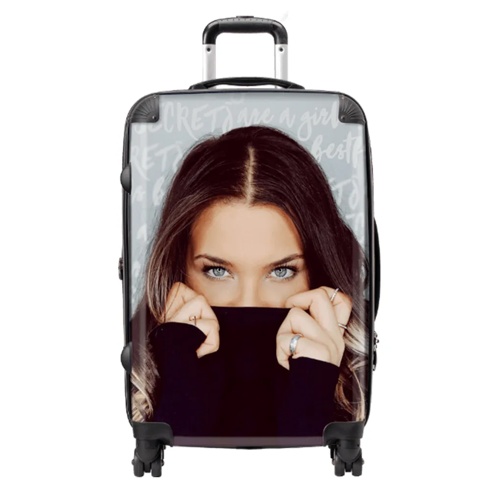 Personalised Medium Suitcase