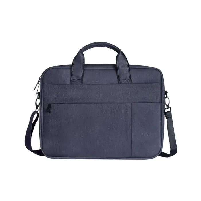 Sidiou Group Laptop Handbag Large Capacity Anti-theft Anti-Wrinkle Waterproof Portable Briefcase