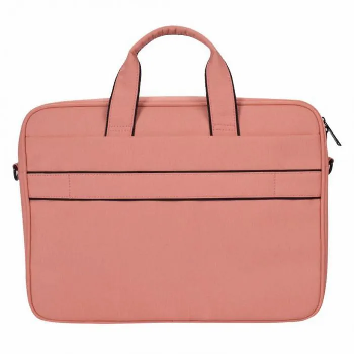 Sidiou Group Laptop Handbag Large Capacity Anti-theft Anti-Wrinkle Waterproof Portable Briefcase