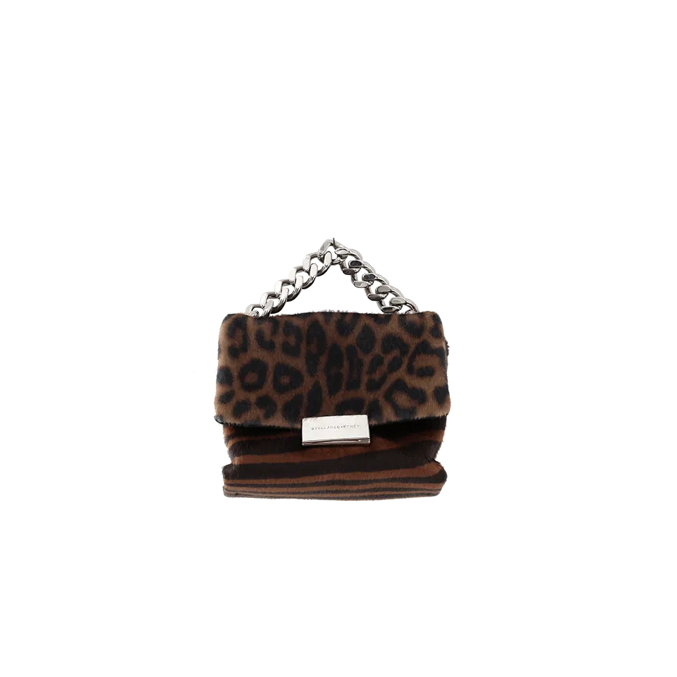Small Cat Print Bag