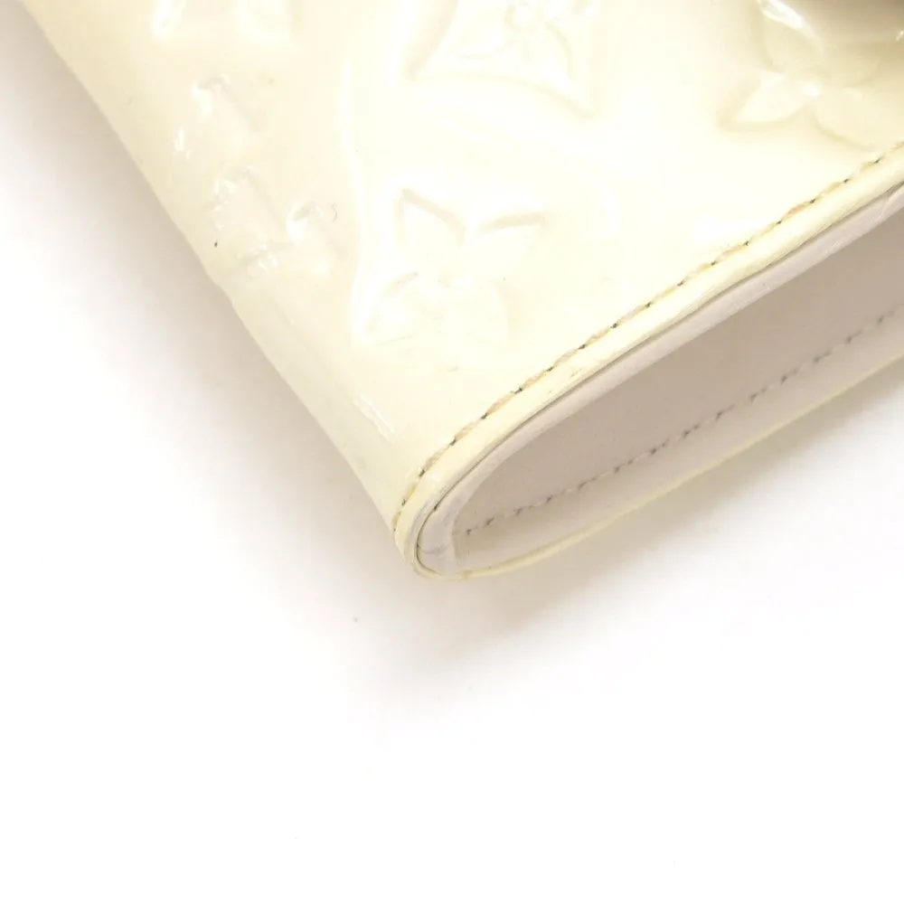 Sunset Boulevard Monogram Vernis Leather Evening Bag
