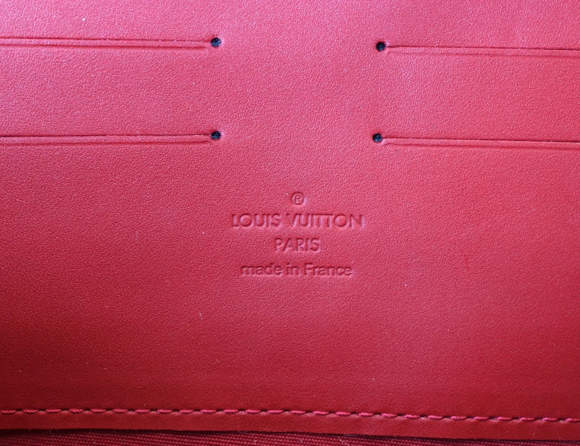 Sunset Boulevard Monogram Vernis Leather Shoulder Bag