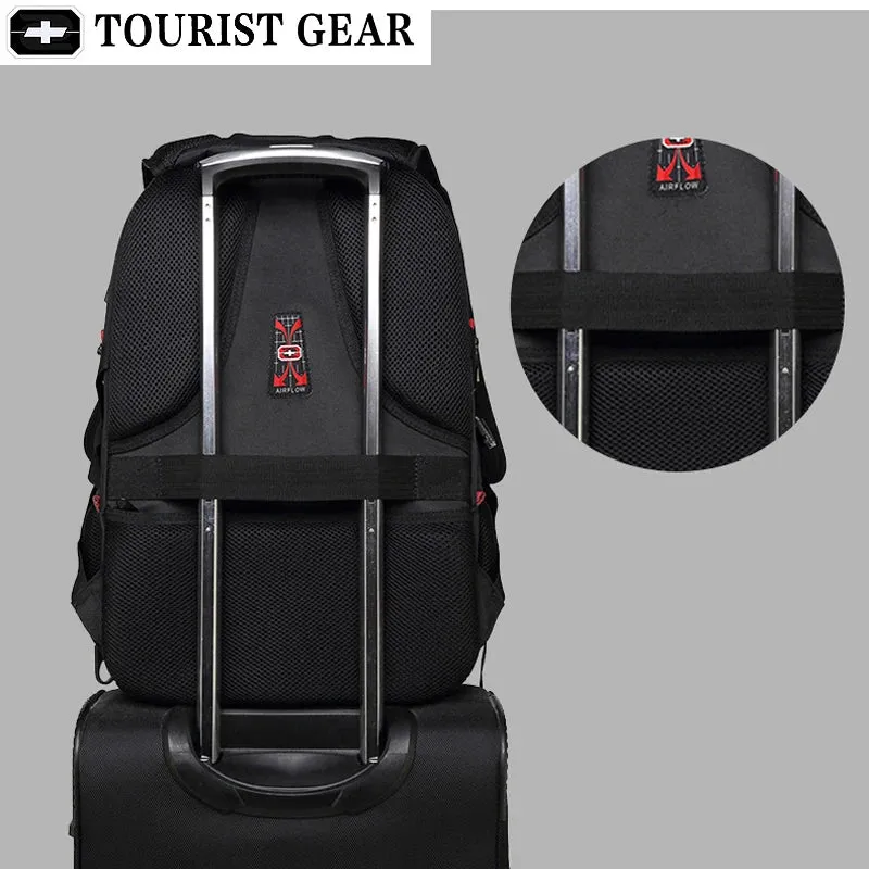 Swiss anti Theft Backpack