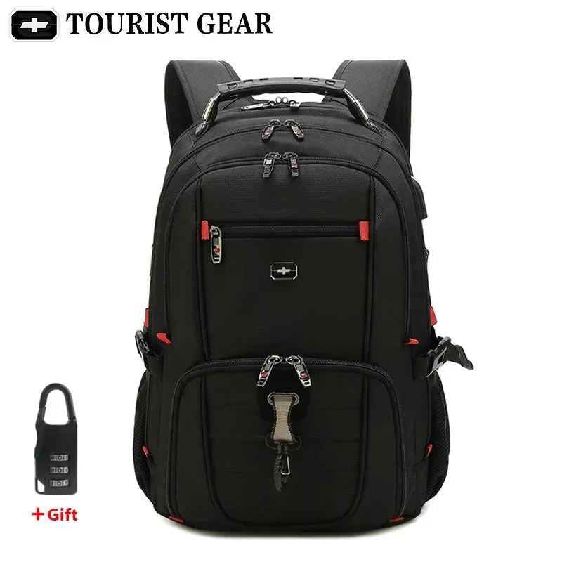 Swiss anti Theft Backpack