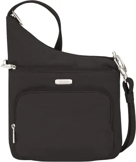 Travelon: Essentials - Anti-Theft - North/South Crossbody Bag