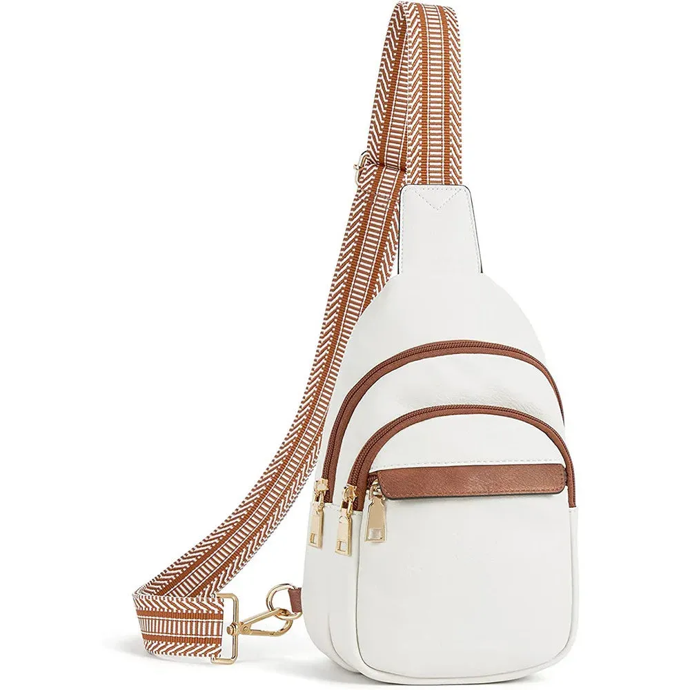 Women Single Shoulder Crossbody Bag Large Capacity