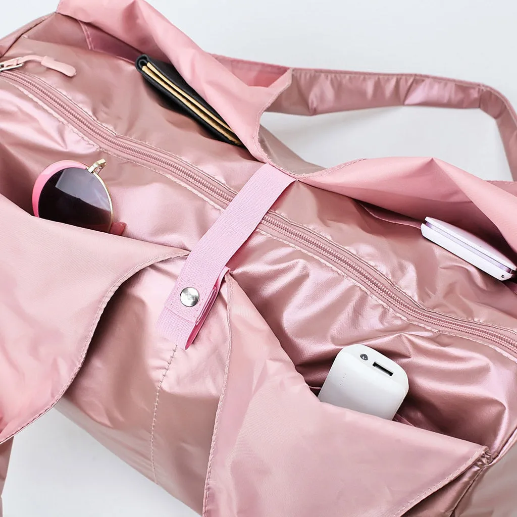 Yoga Fitness Bag Large Capacity