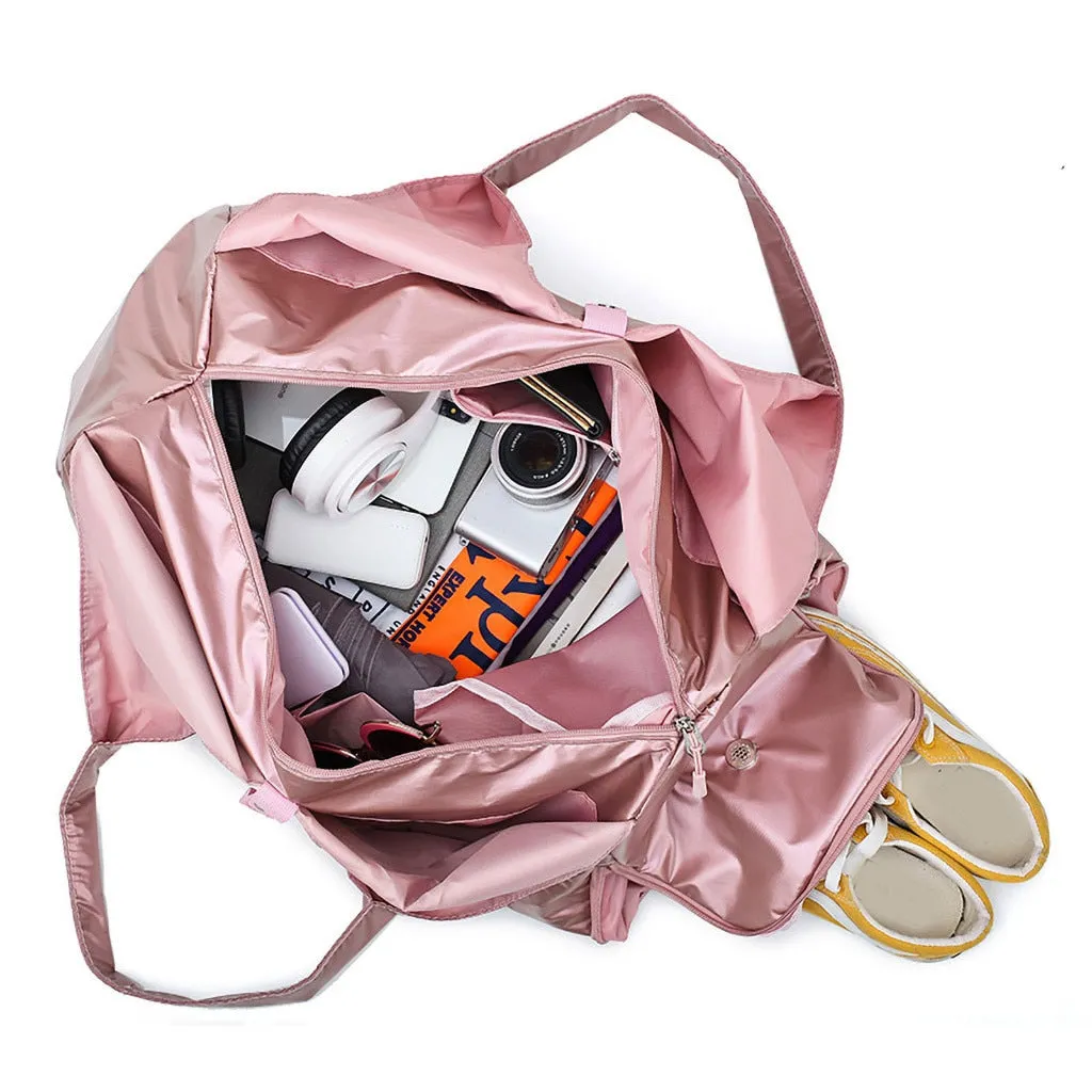 Yoga Fitness Bag Large Capacity